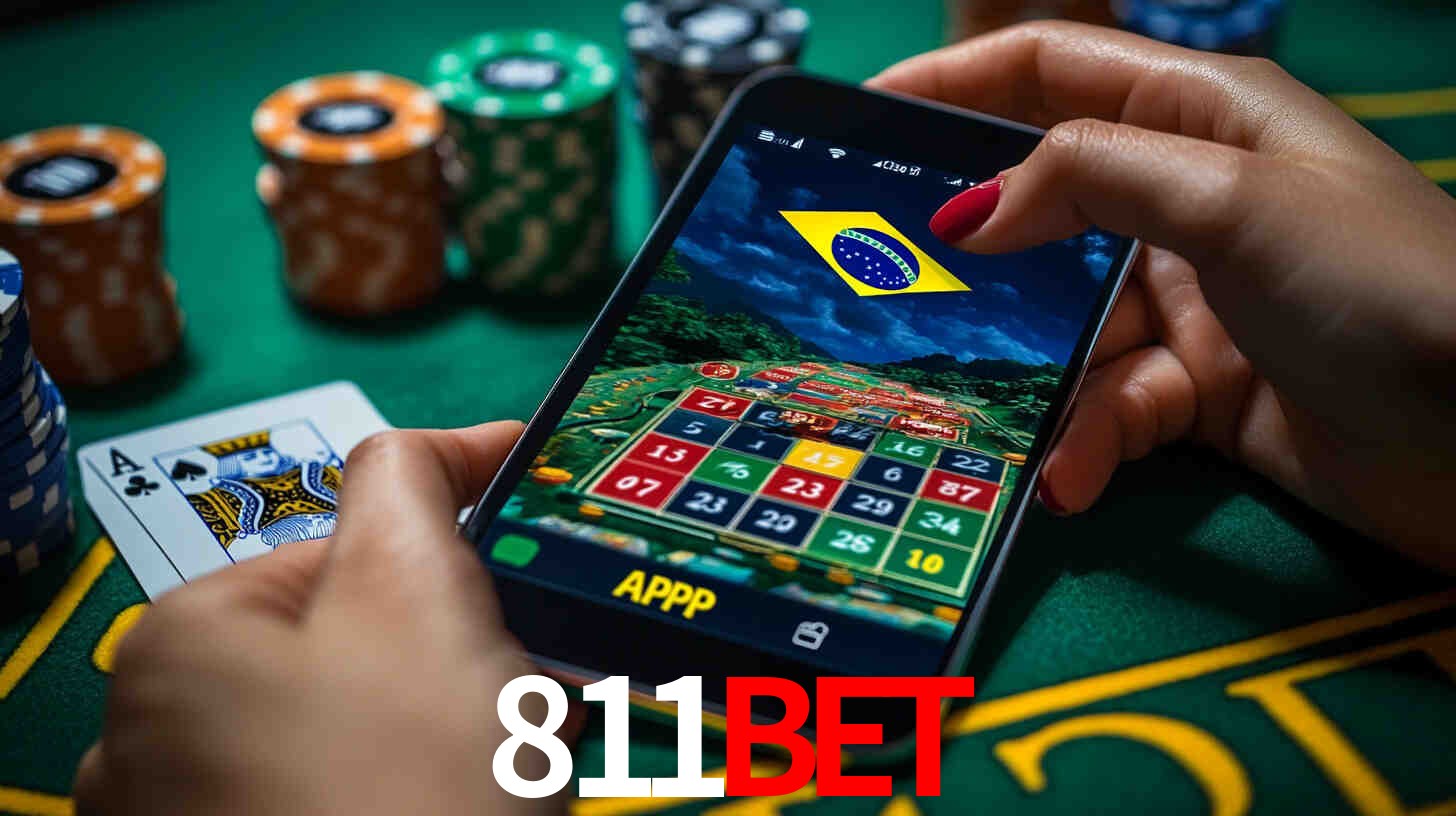 cassino 811bet