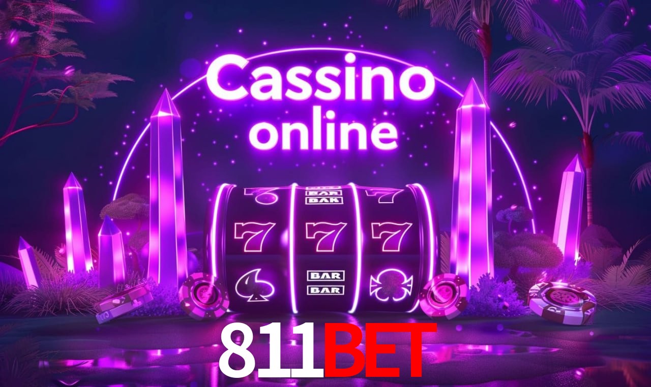 Jogos de Slot 811bet
