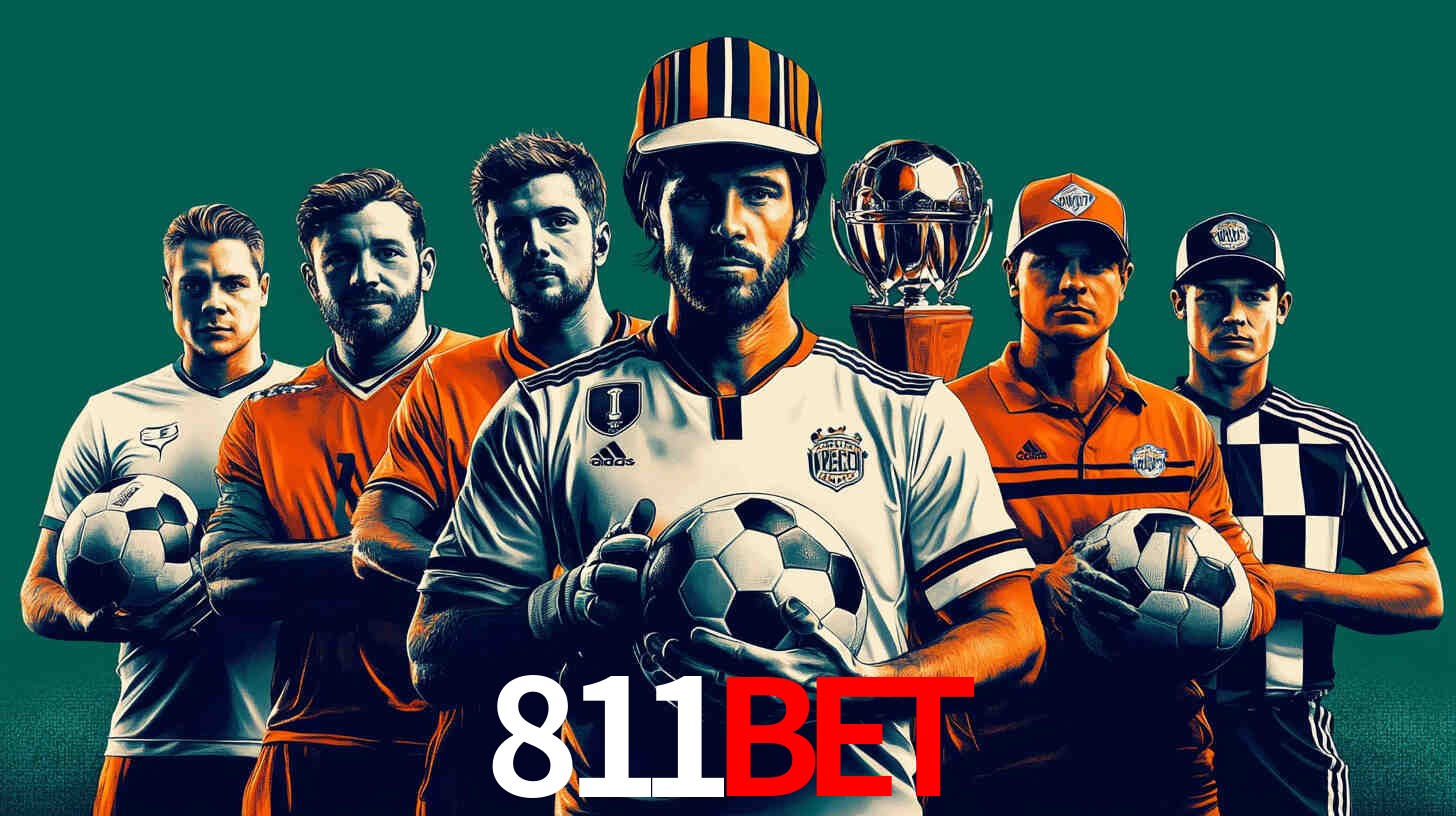 Apostas de Futebol 811bet