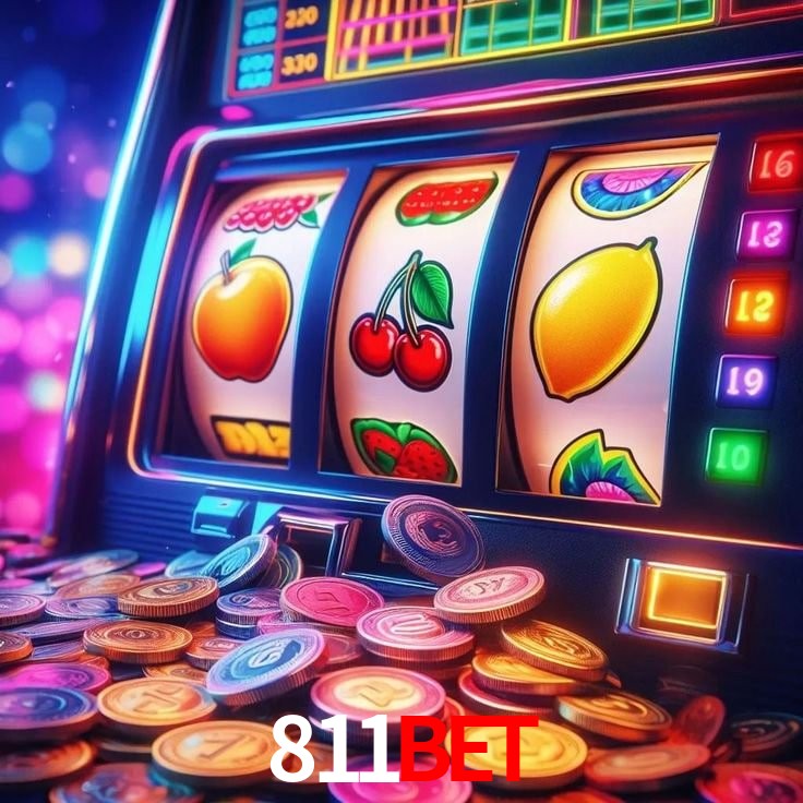 Design Responsivo 811bet