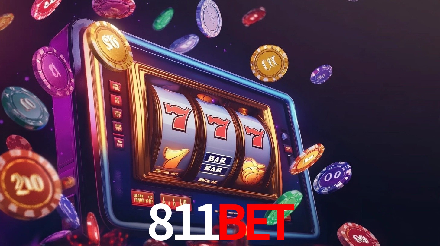 APP oficial da 811bet para mobile
