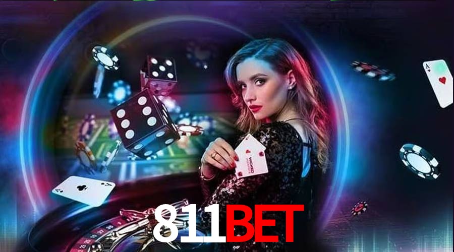 Descubra a Magia dos Jogos de Arcade no 811bet