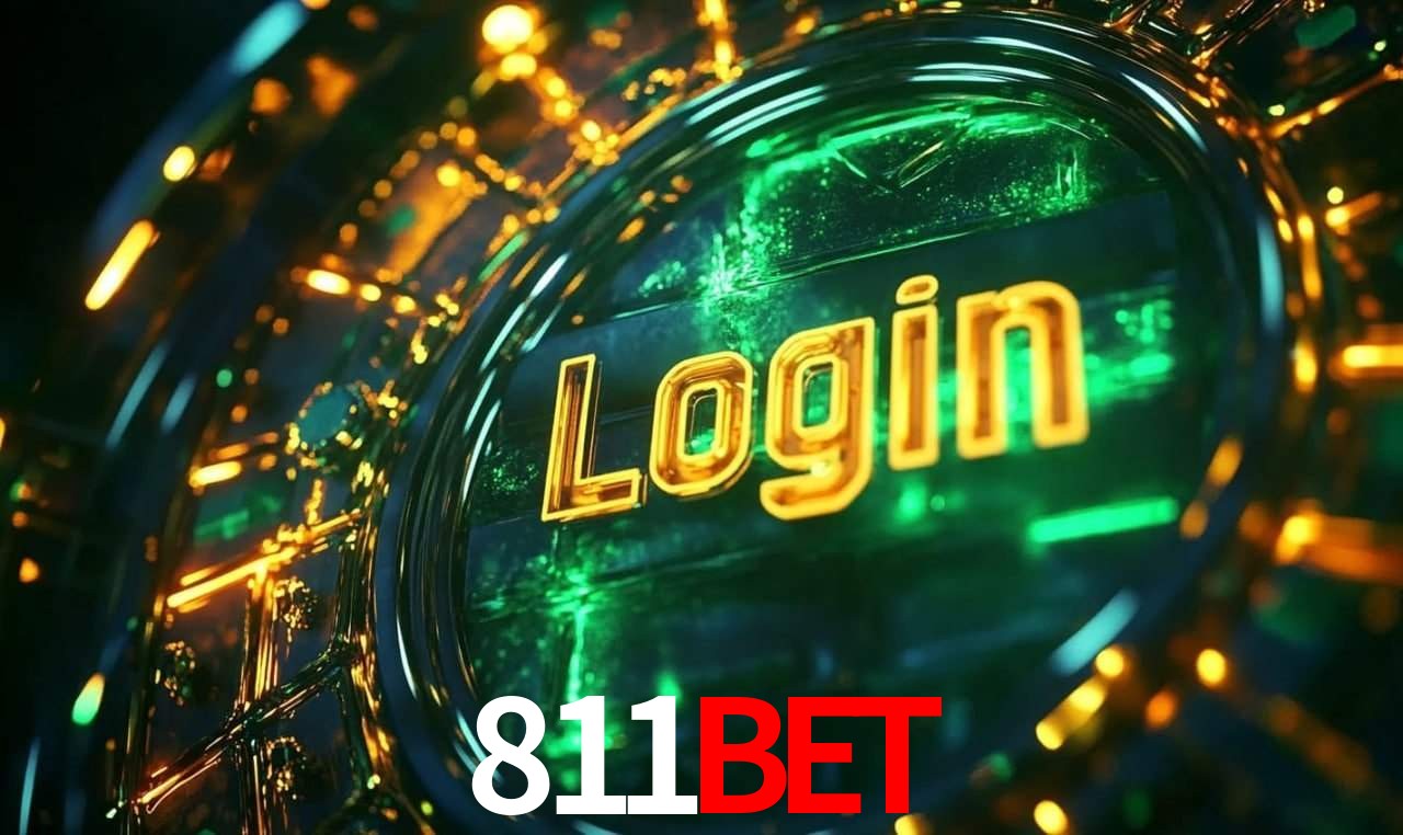 Interface do App 811bet